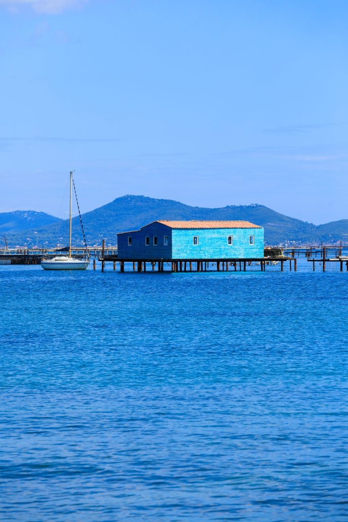 Les aquaculteurs de Tamaris