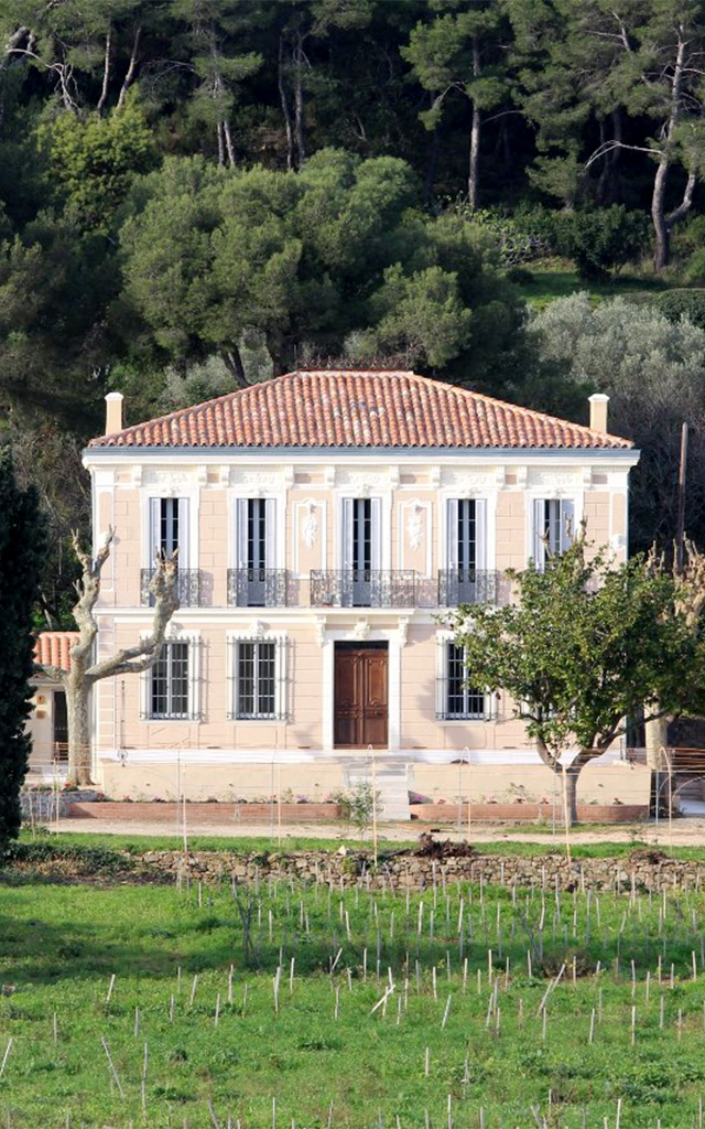 Château de l'Ermitage