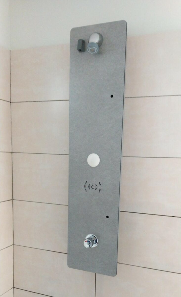 Colonne de douche