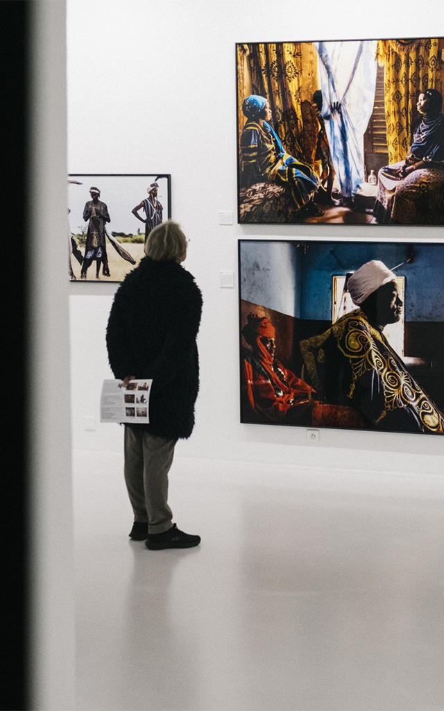 Exposition photo à la Ville Tamaris