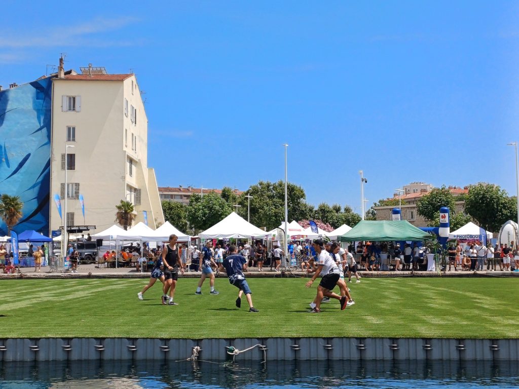 Water Rugby