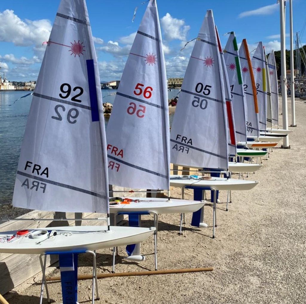 NATIONAL LASER RC