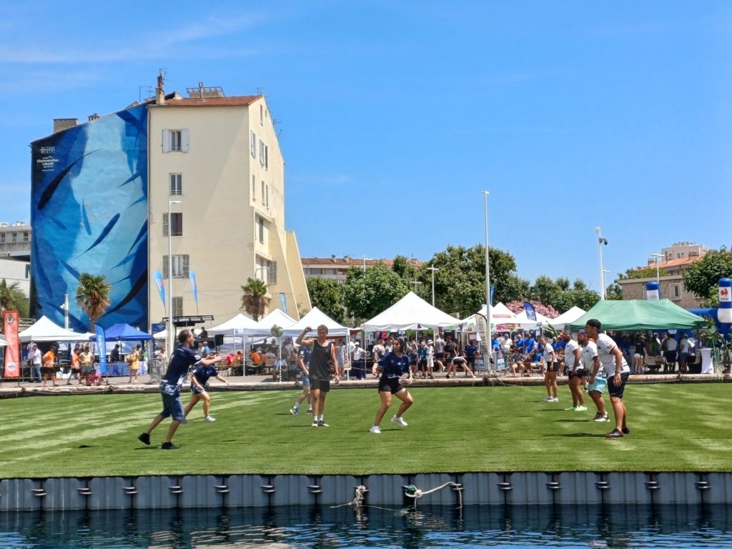 Water Rugby