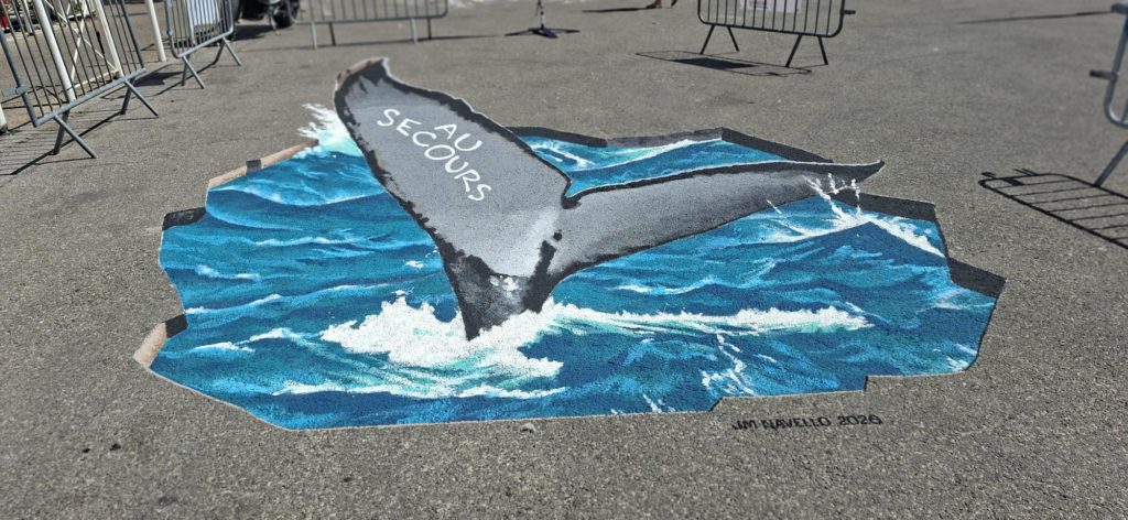Street Painting